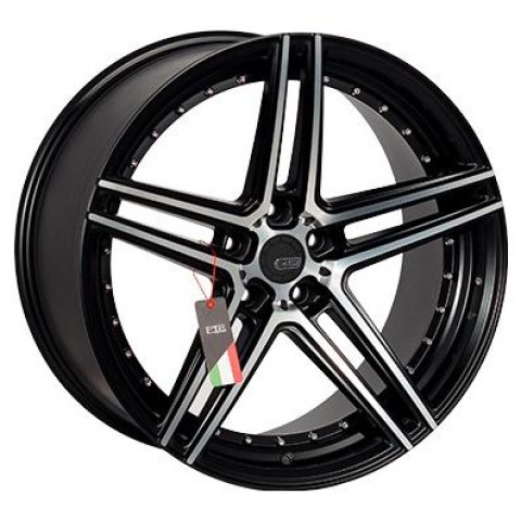 ZF PN003B W10 R20 PCD5x114.3 ET30 DIA73.1 MBM